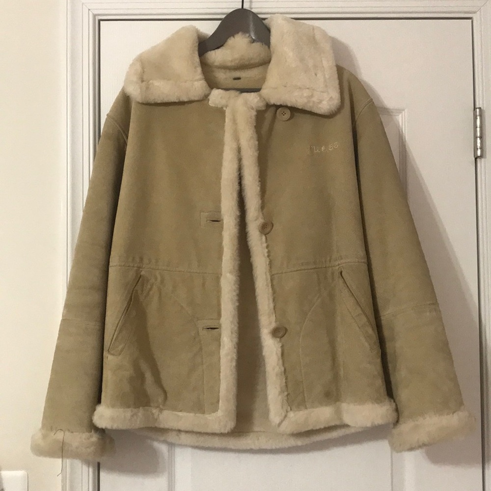 Guess Leather Jacket